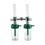 Double flowmeters (flowmeters with humidifier)