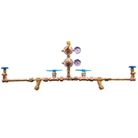 Ручные манифольды