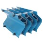 Drift eliminators for cooling towers