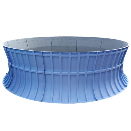 Диффузоры для вентиляторов градирен