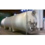 Stationary carbon dioxide tanks up to 200000 liters