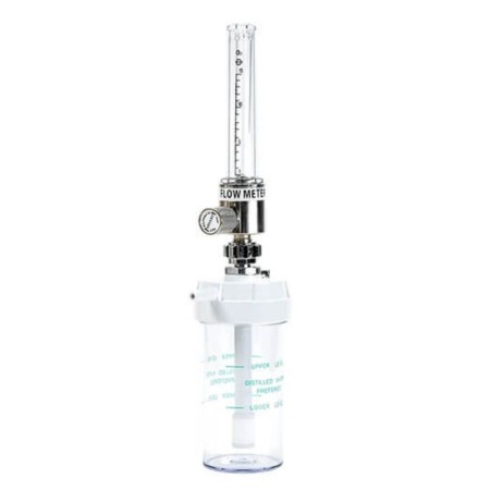 Durchflussmesser (durchflussmesser mit befeuchter)