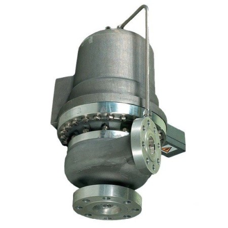 Centrifugal cryogenic pumps VS