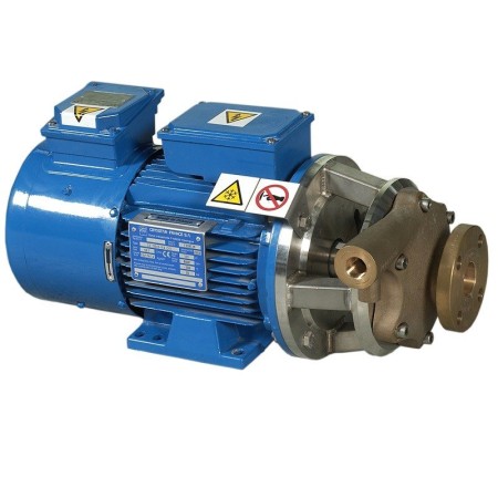 Centrifugal cryogenic pumps CO