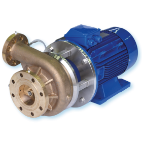 Centrifugal cryogenic pumps CS