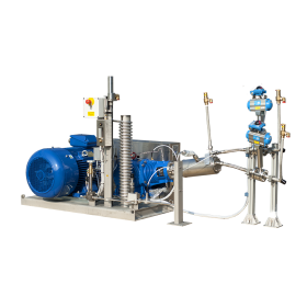 Reciprocating cryogenic pumps MRP