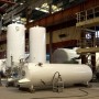 Stationäre kryogenbehälter bis zu 200000 liter