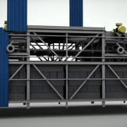Accessories for cooling towers