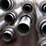 Cryogenic pipelines
