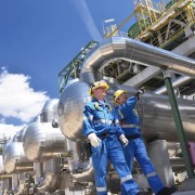 Equipment for industrial gases